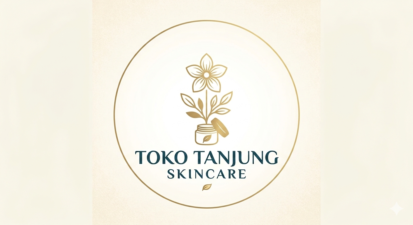 Logo Toko Tanjung Skincare