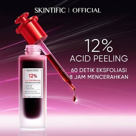 Peeling Serum Tanjung Skincare